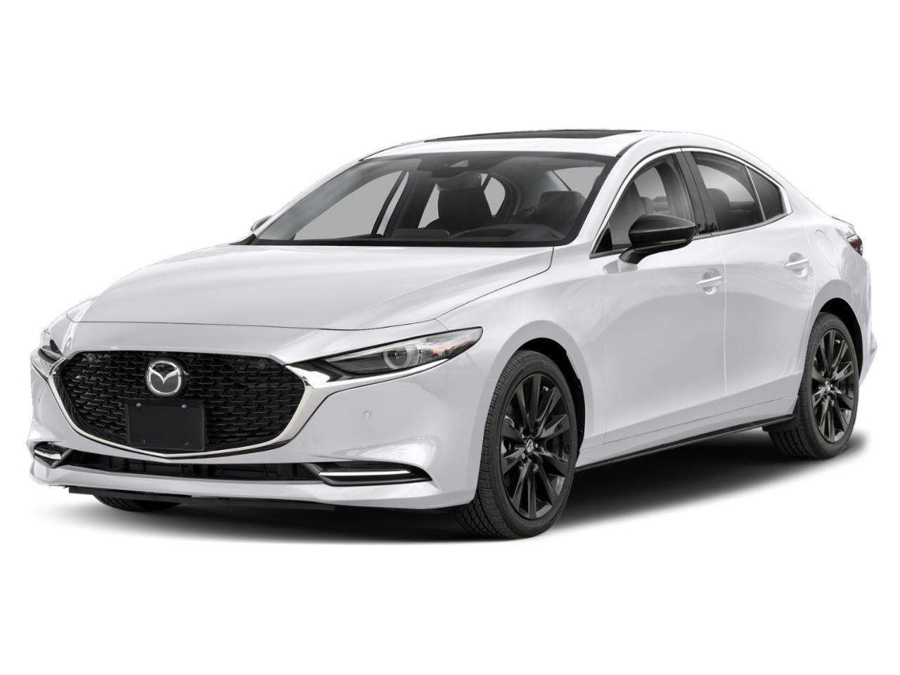 2022 Mazda Mazda3 Sedan 2.5 Turbo Premium Plus San Clemente CA