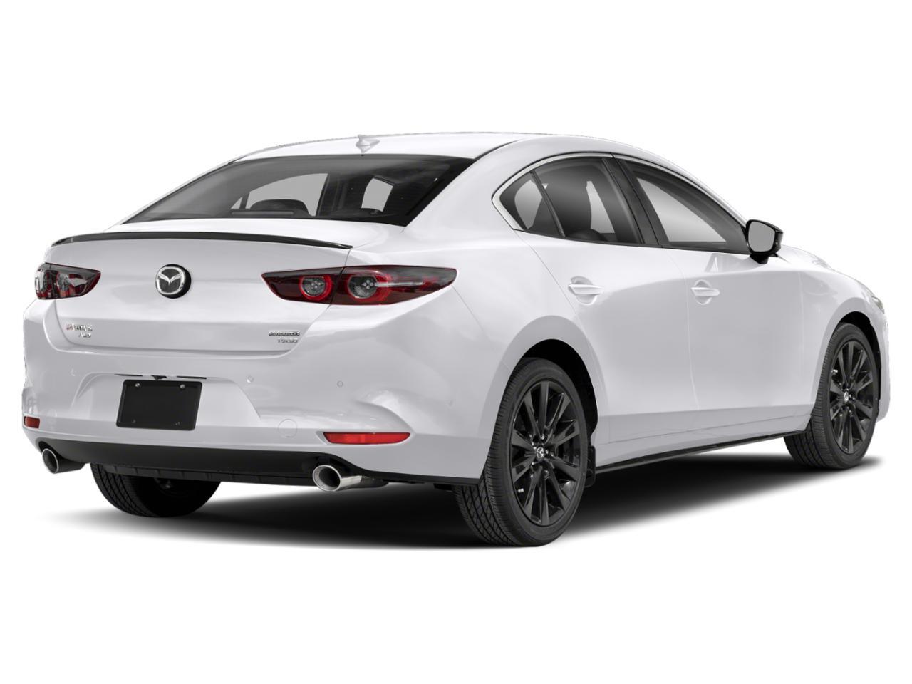 2022 Mazda Mazda3 Sedan 2.5 Turbo Premium Plus San Clemente CA