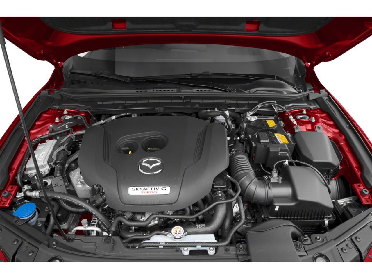 2022 Mazda Mazda3 Sedan 2.5 Turbo Premium Plus San Clemente CA