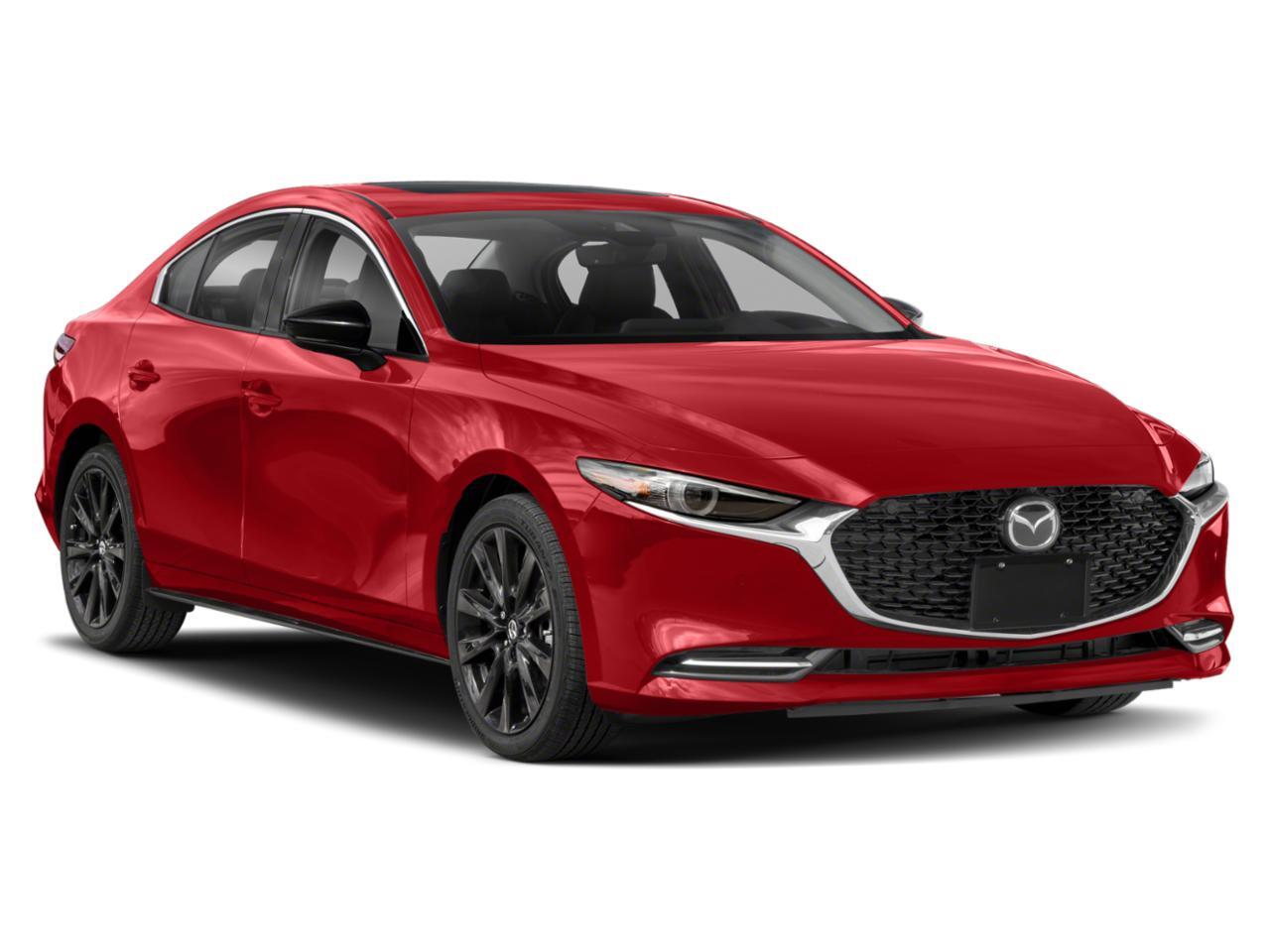 2022 Mazda Mazda3 Sedan 2.5 Turbo Premium Plus San Clemente CA