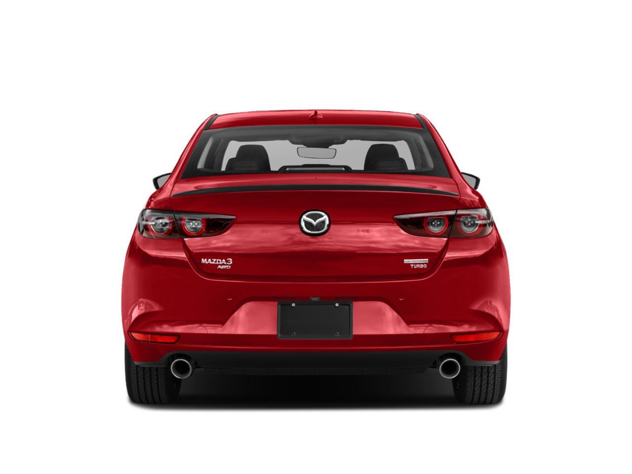 2022 Mazda Mazda3 Sedan 2.5 Turbo Premium Plus San Clemente CA