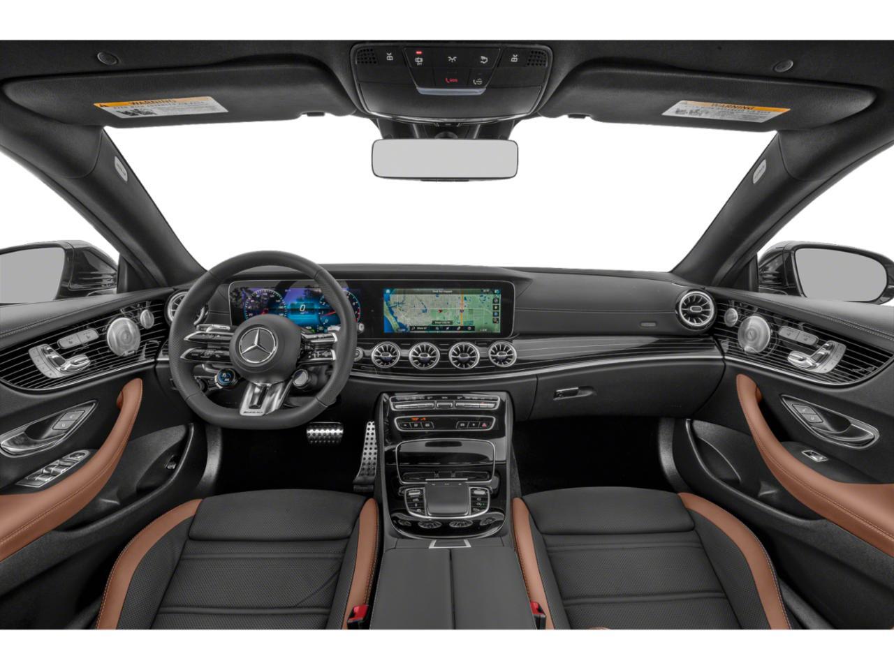 2022 Mercedes-Benz AMG E 53 4MATIC