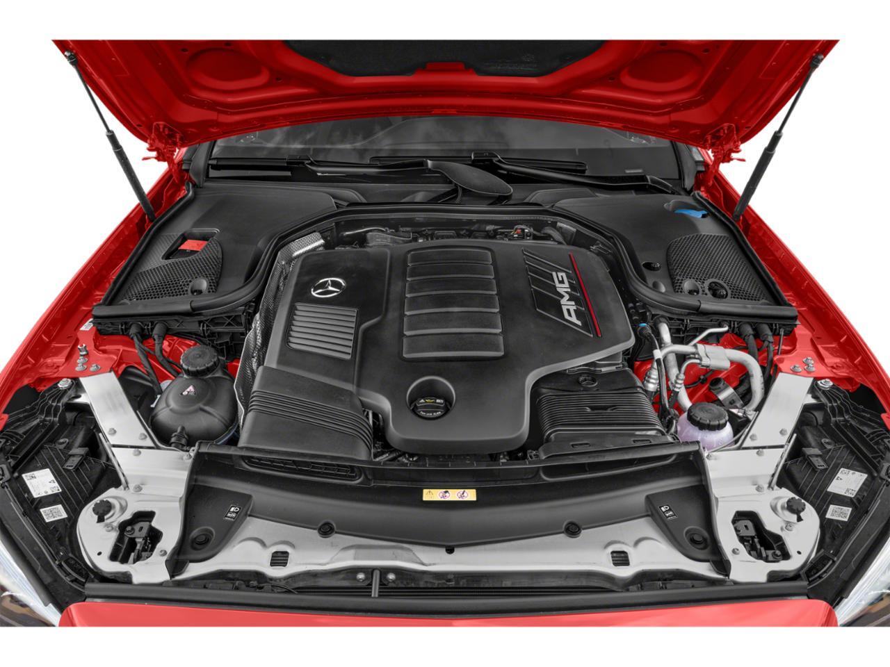 2022 Mercedes-Benz AMG E 53 4MATIC Plano TX
