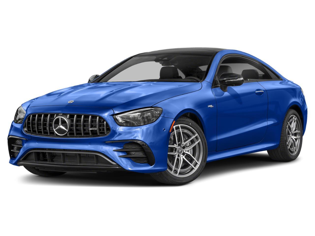 2022 Mercedes-Benz AMG E 53 4MATIC Plano TX