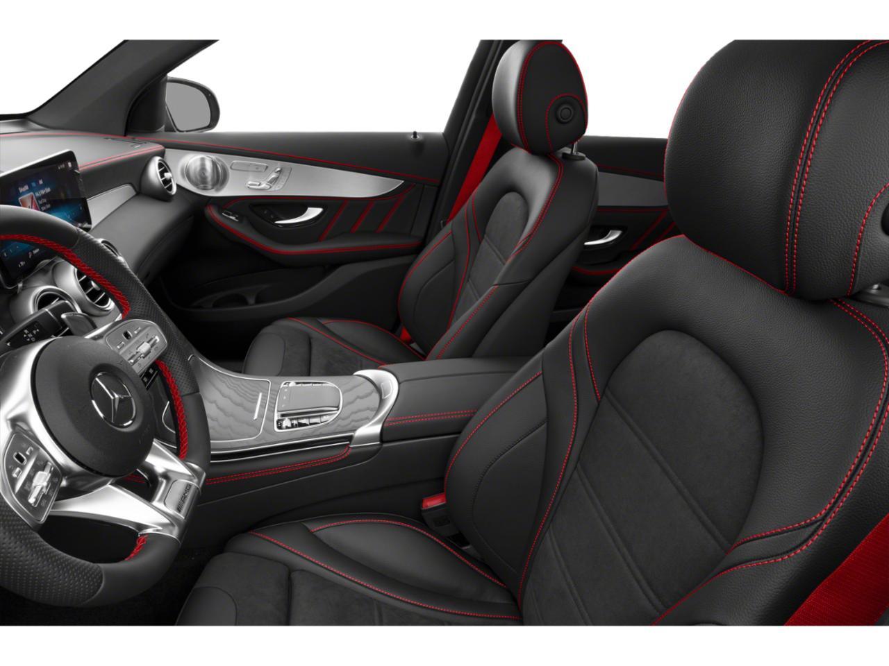 2022 Mercedes-Benz AMG GLC 43 AMG GLC 43 Morgan Hill CA