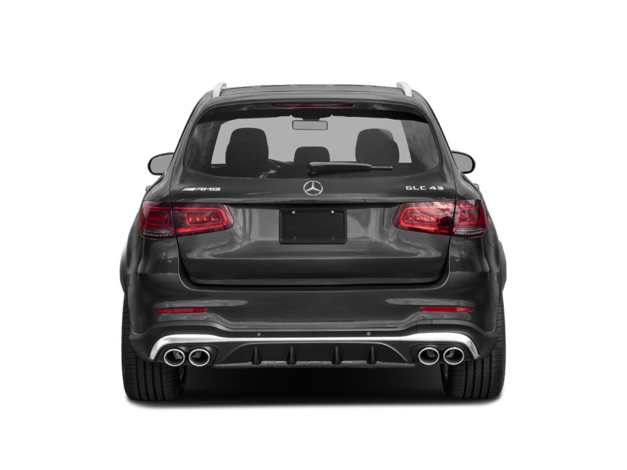 2022 Mercedes-Benz AMG GLC 43 AMG GLC 43 Morgan Hill CA