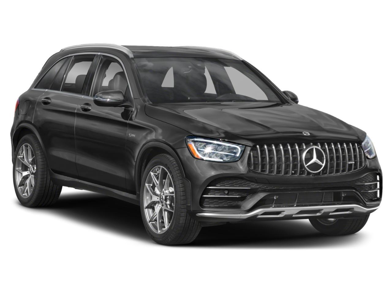 2022 Mercedes-Benz AMG GLC 43 AMG GLC 43 Morgan Hill CA