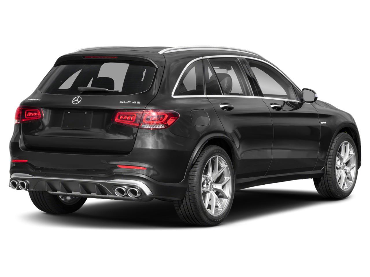 2022 Mercedes-Benz AMG GLC 43 AMG GLC 43 Morgan Hill CA