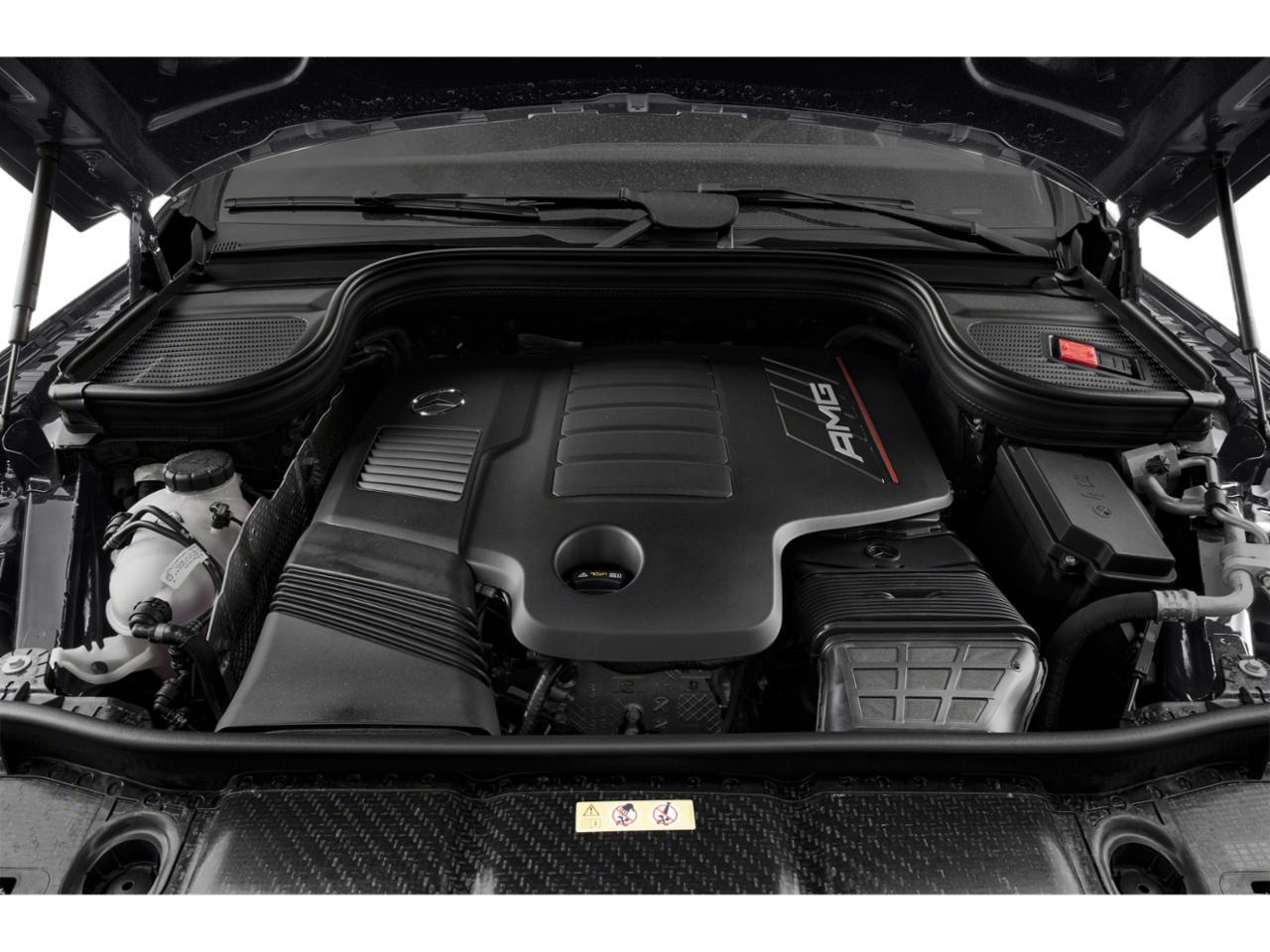 2022 Mercedes-Benz AMG GLE 53 AMG GLE 53 Tucson AZ