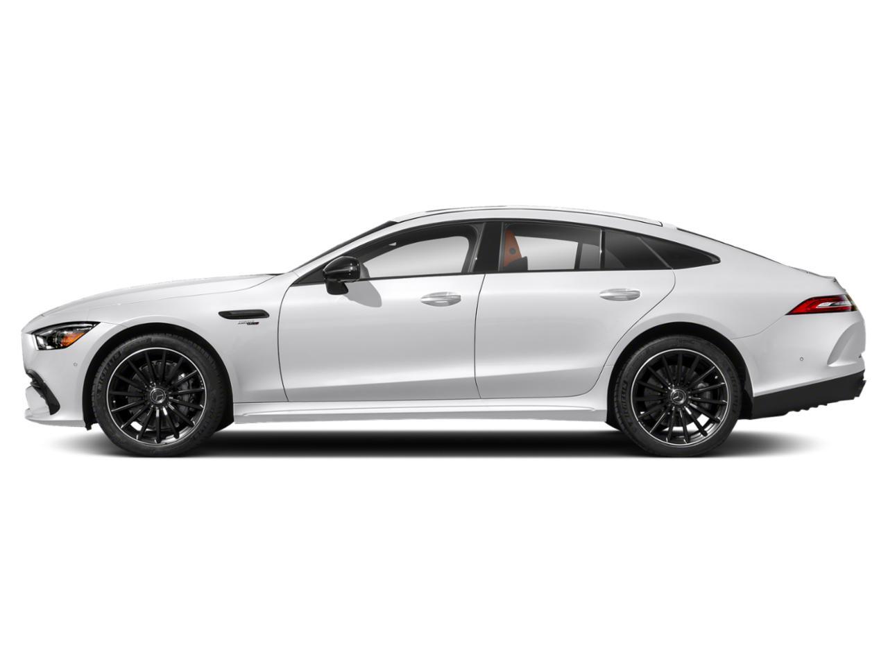 2022 Mercedes-Benz AMG GT 53 4-Door Coupe AMG