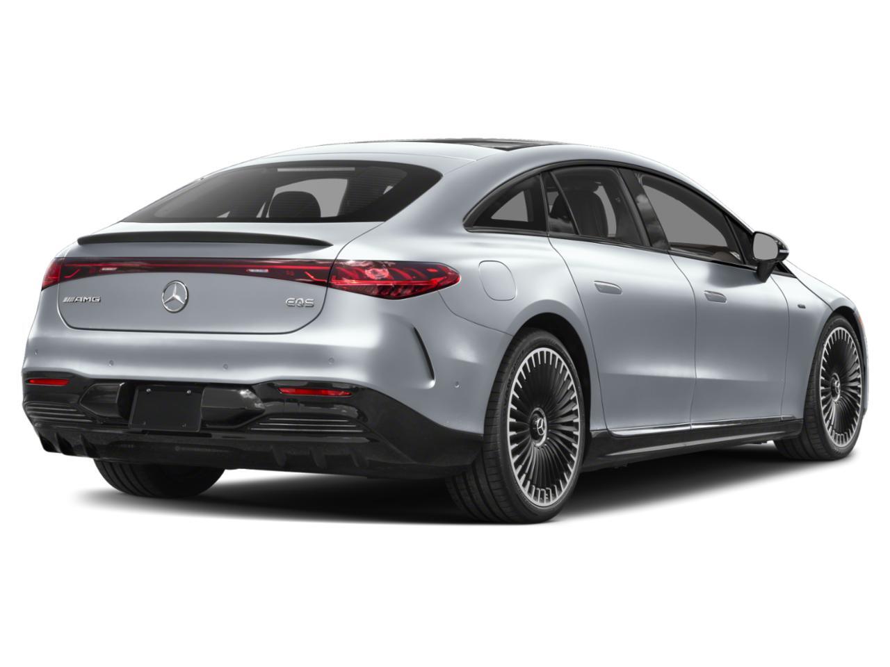 2022 Mercedes-Benz AMG&reg; EQS Base Willowbrook IL