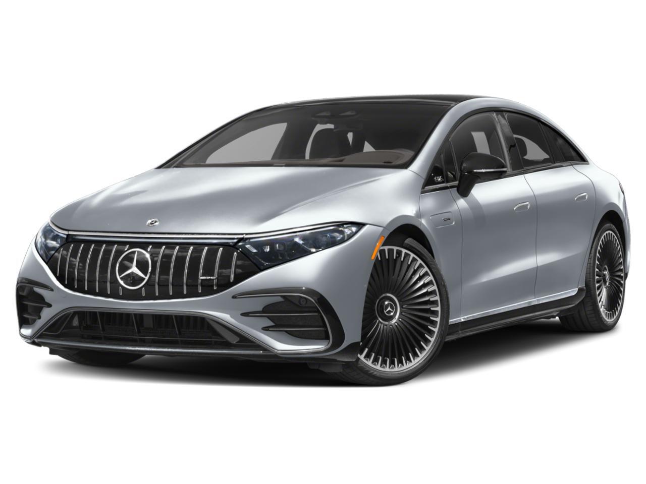 2022 Mercedes-Benz AMG&reg; EQS Base Willowbrook IL