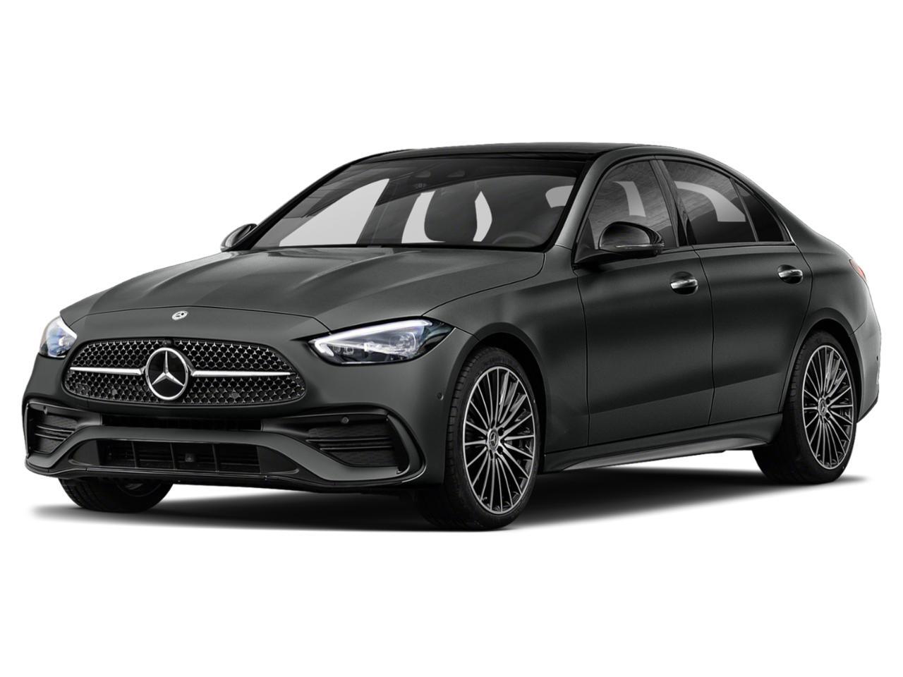 2022 Mercedes-Benz C 300 Sedan