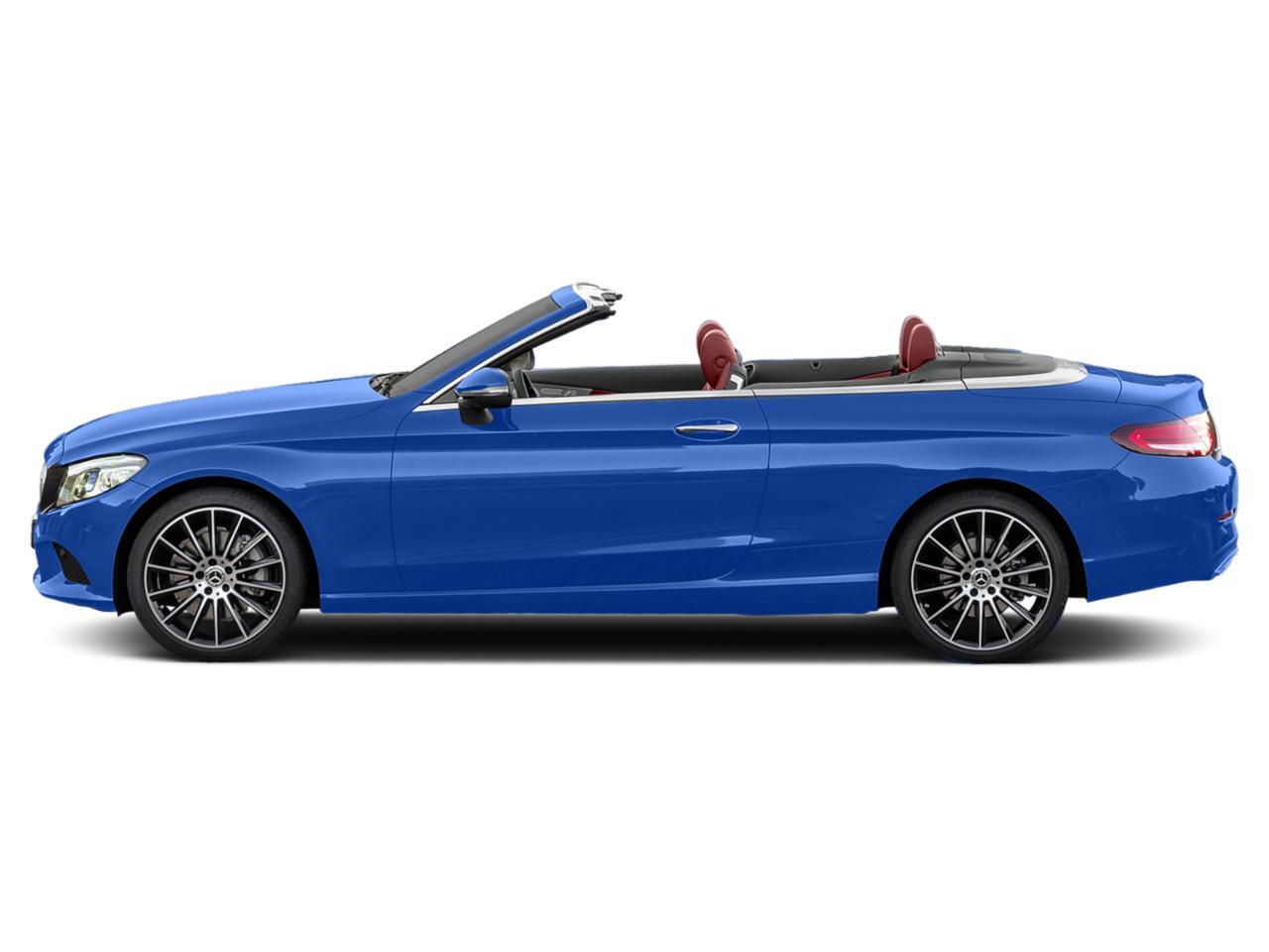 2022 Mercedes-Benz C-Class C 300 Cabriolet Irving TX