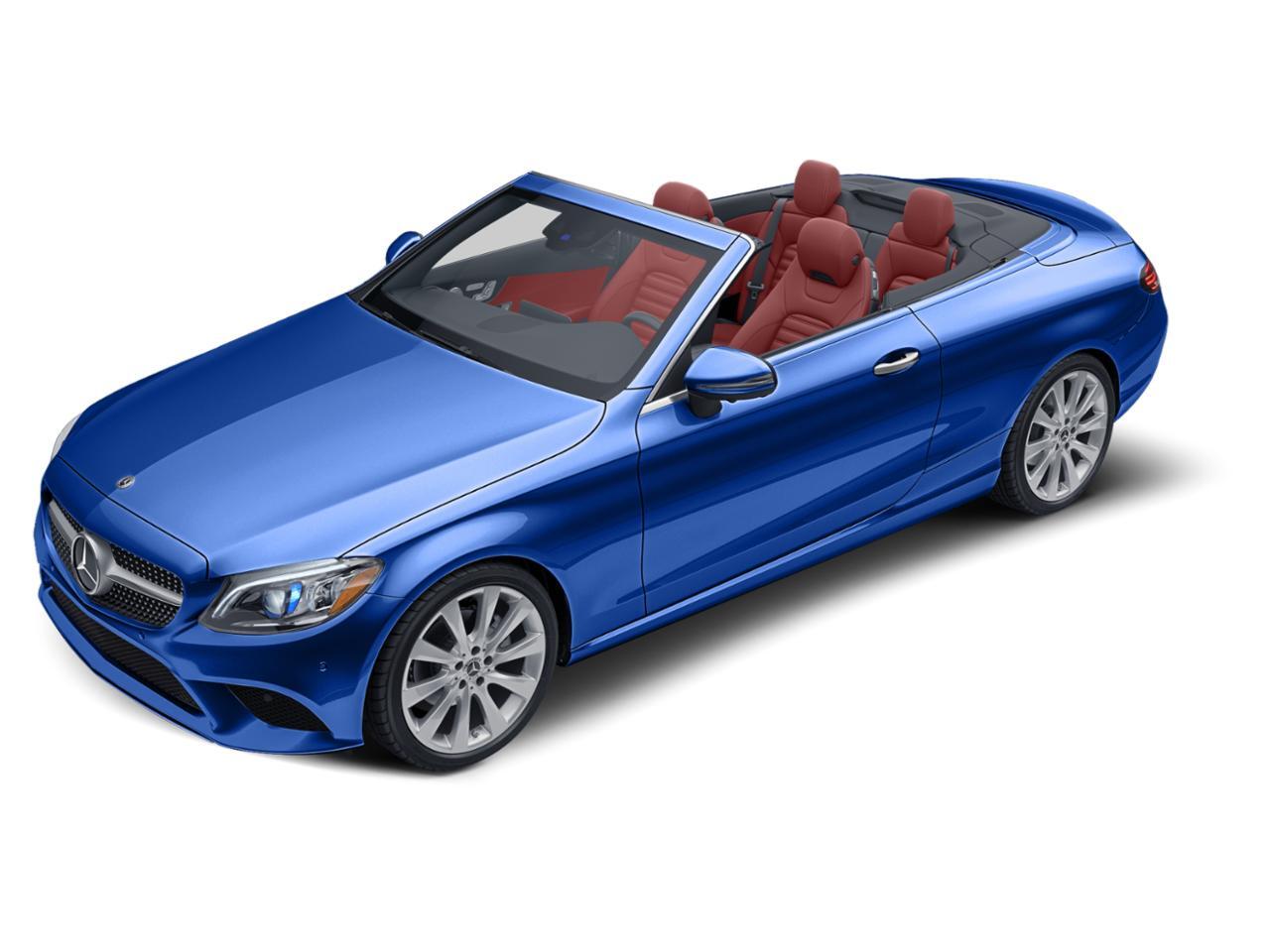 2022 Mercedes-Benz C-Class C 300 Cabriolet Irving TX