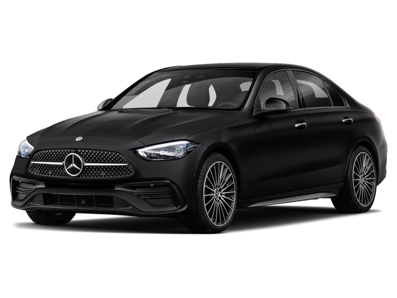 2022 Mercedes-Benz C-Class C 300
