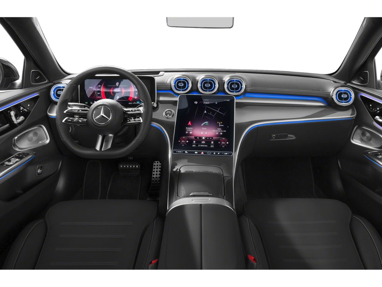 2022 Mercedes-Benz C-Class C 300 Sedan Irving TX