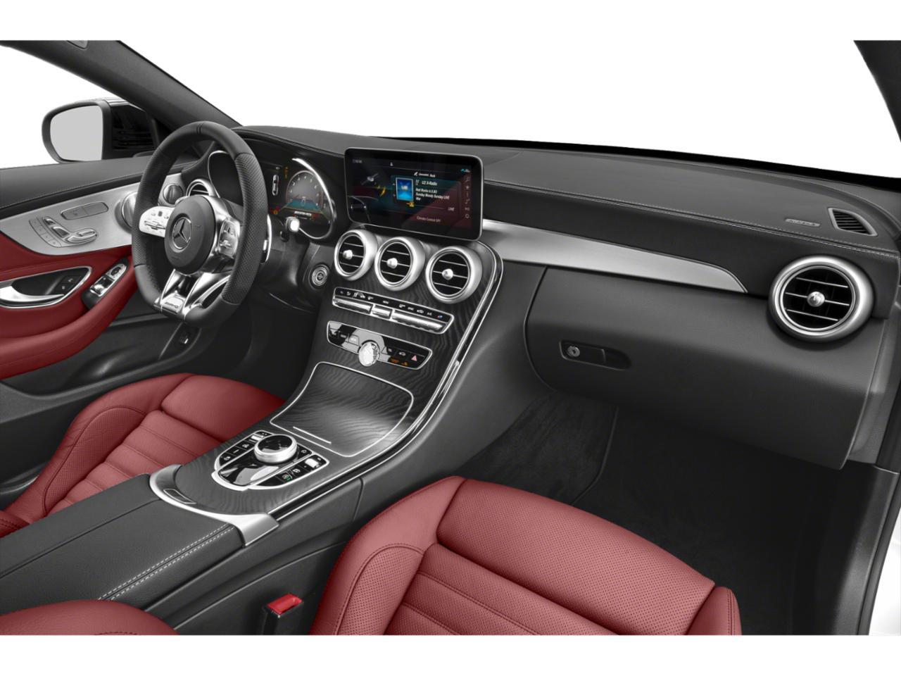 2022 Mercedes-Benz C-Class C 43 AMG&reg; San Clemente CA