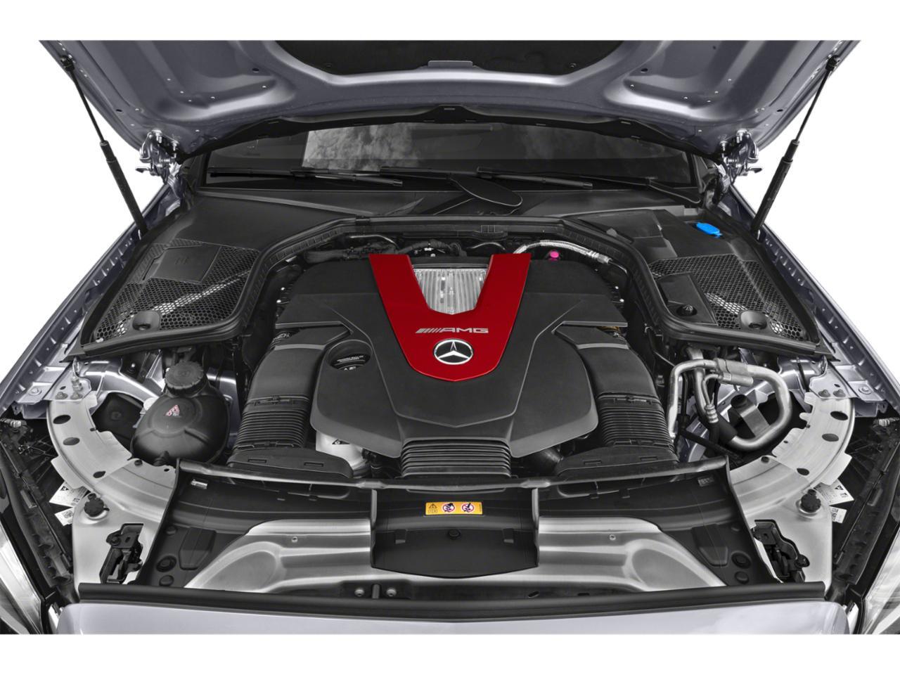 2022 Mercedes-Benz C-Class C 43 AMG&reg; San Clemente CA