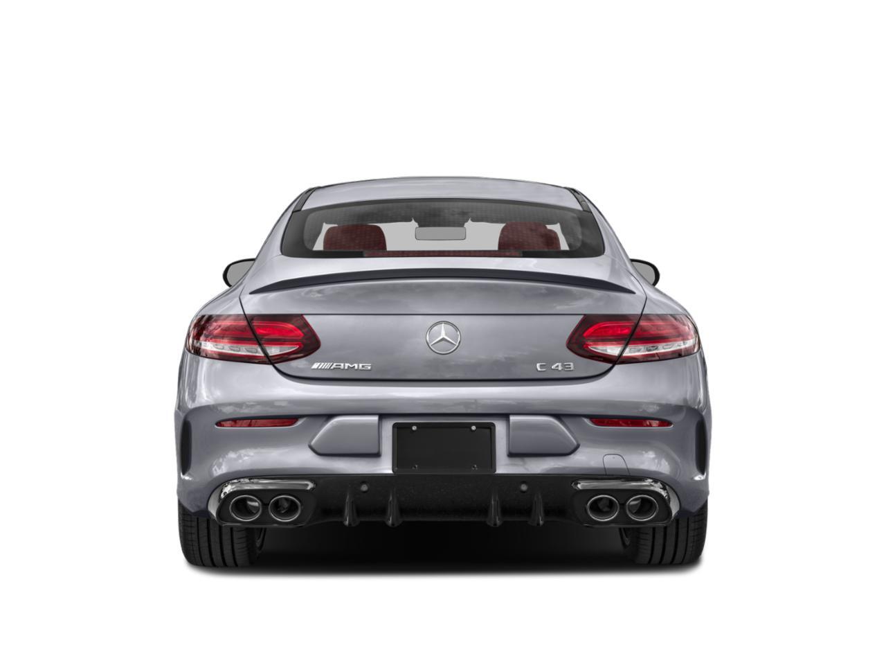 2022 Mercedes-Benz C-Class C 43 AMG&reg; San Clemente CA
