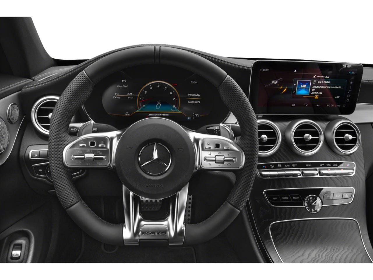 2022 Mercedes-Benz C-Class C 43 AMG&reg; San Clemente CA