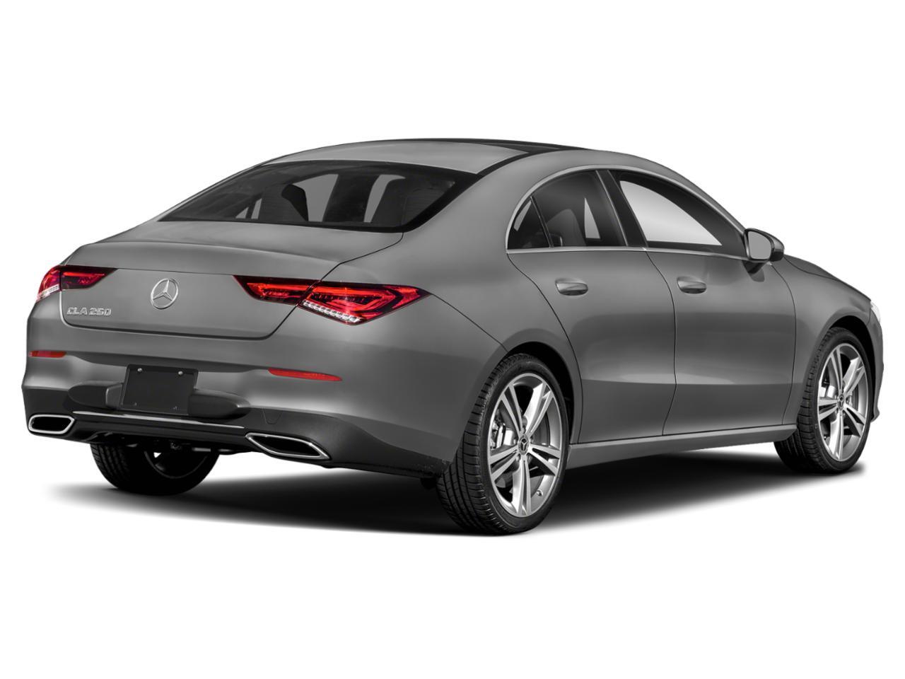 2022 Mercedes-Benz CLA 250 CLA 250
