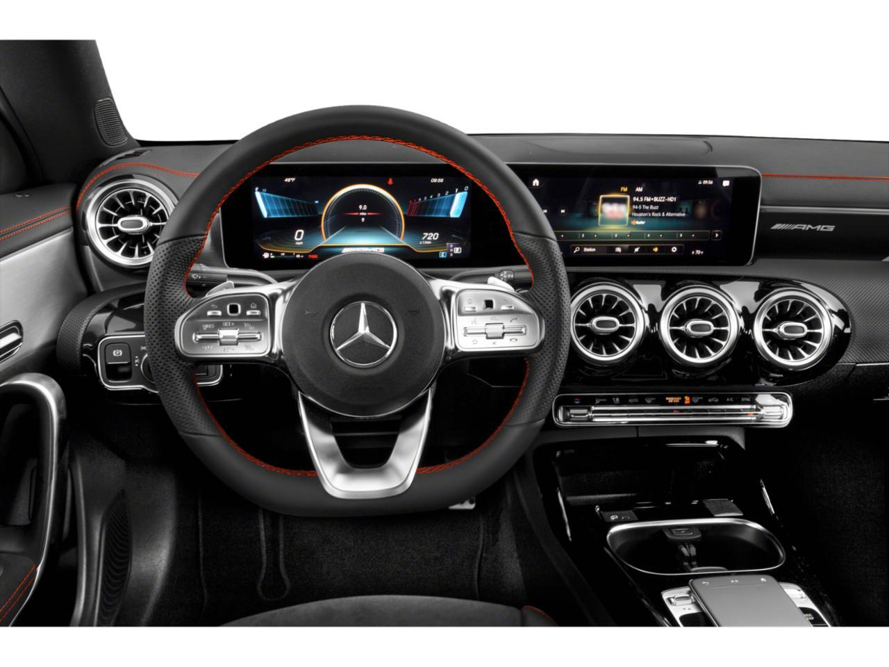 2022 Mercedes-Benz CLA CLA 35 AMG&reg; San Clemente CA