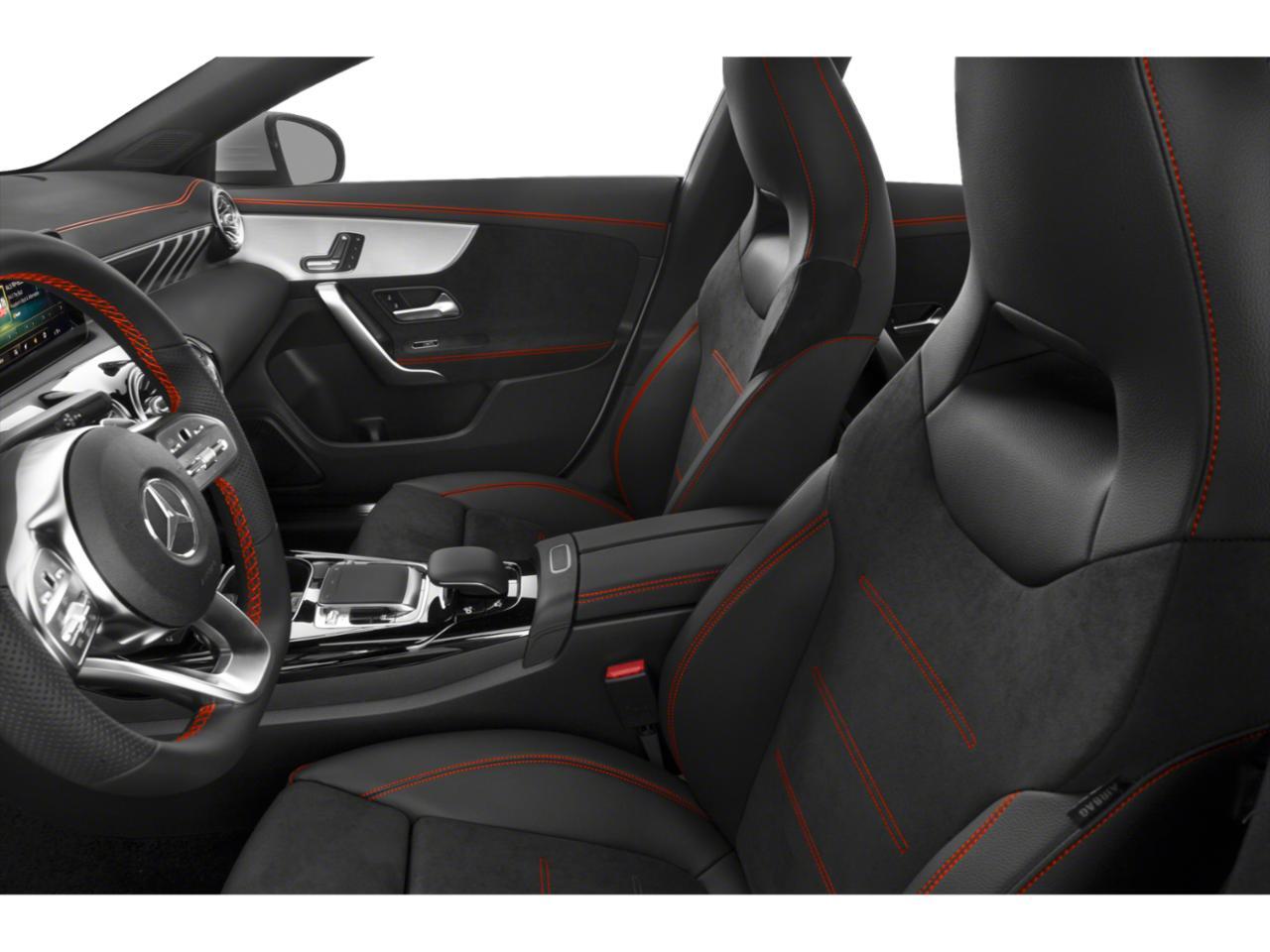 2022 Mercedes-Benz CLA CLA 35 AMG&reg; San Clemente CA