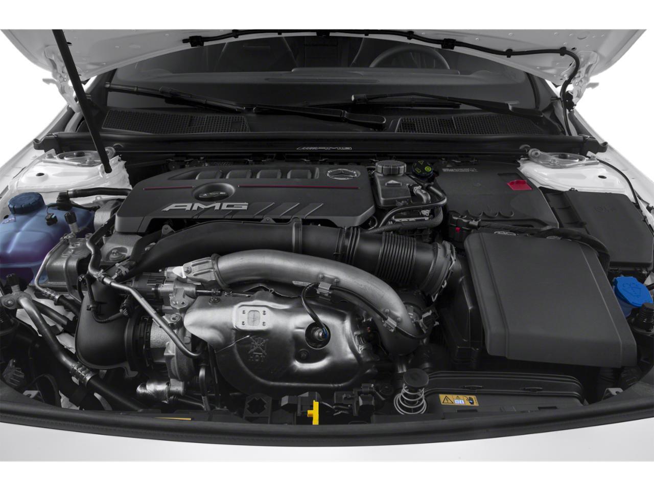 2022 Mercedes-Benz CLA CLA 35 AMG&reg; San Clemente CA