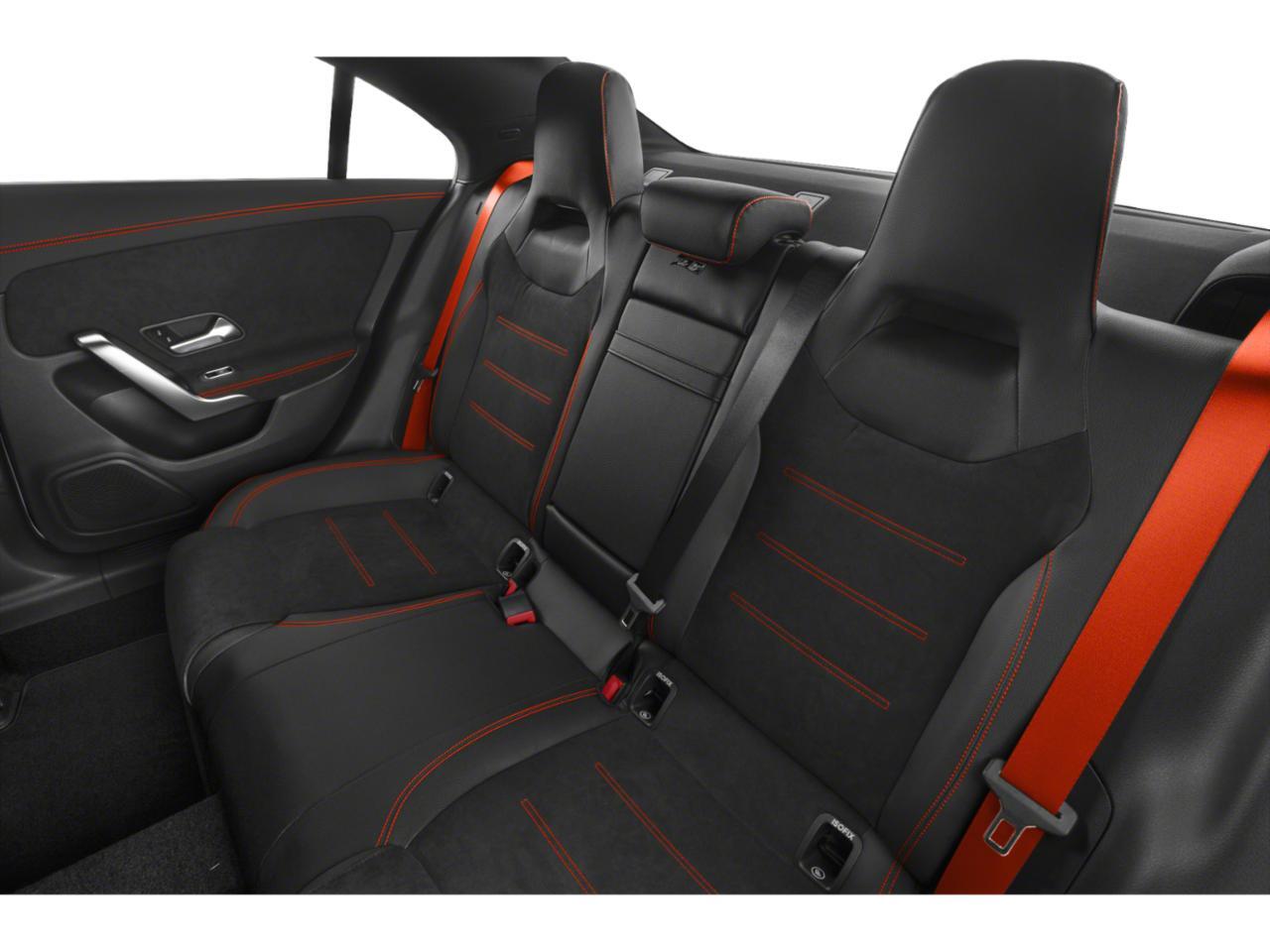 2022 Mercedes-Benz CLA CLA 35 AMG&reg; San Clemente CA