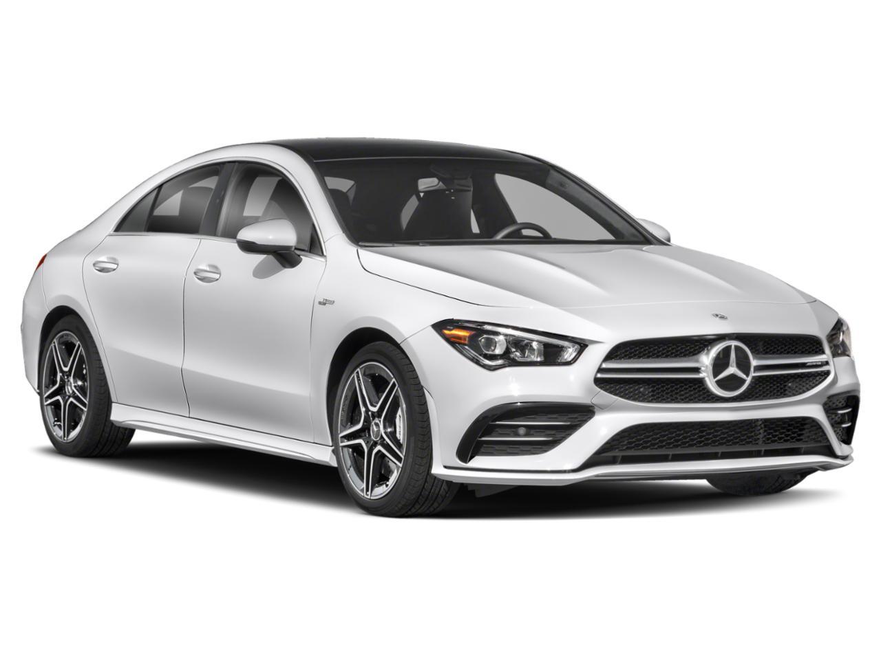 2022 Mercedes-Benz CLA CLA 35 AMG&reg; San Clemente CA