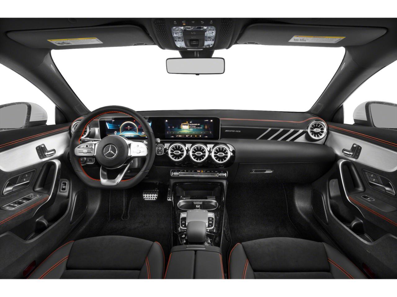 2022 Mercedes-Benz CLA CLA 35 AMG&reg; San Clemente CA