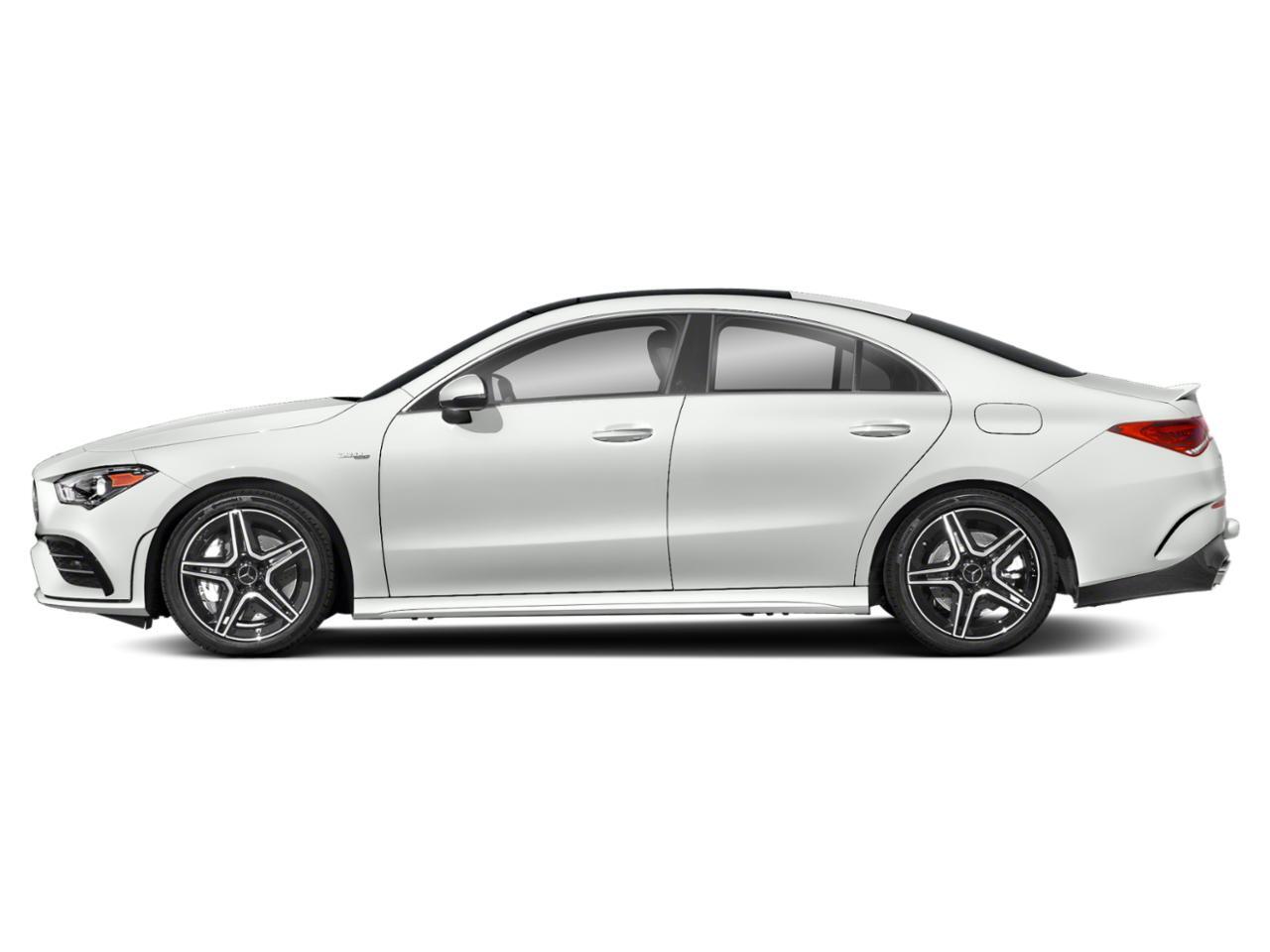 2022 Mercedes-Benz CLA CLA 35 AMG&reg;