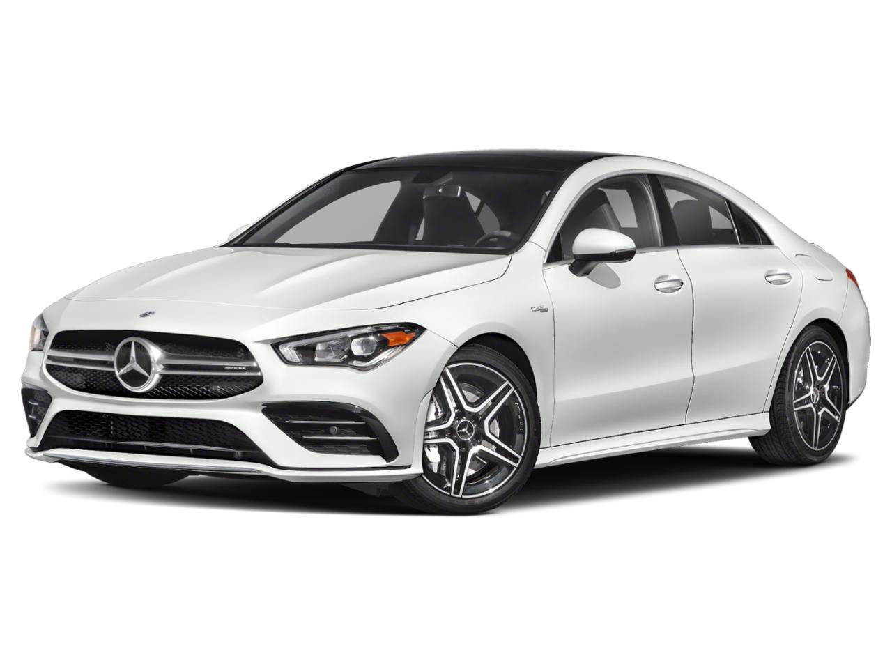 2022 Mercedes-Benz CLA CLA 35 AMG&reg;