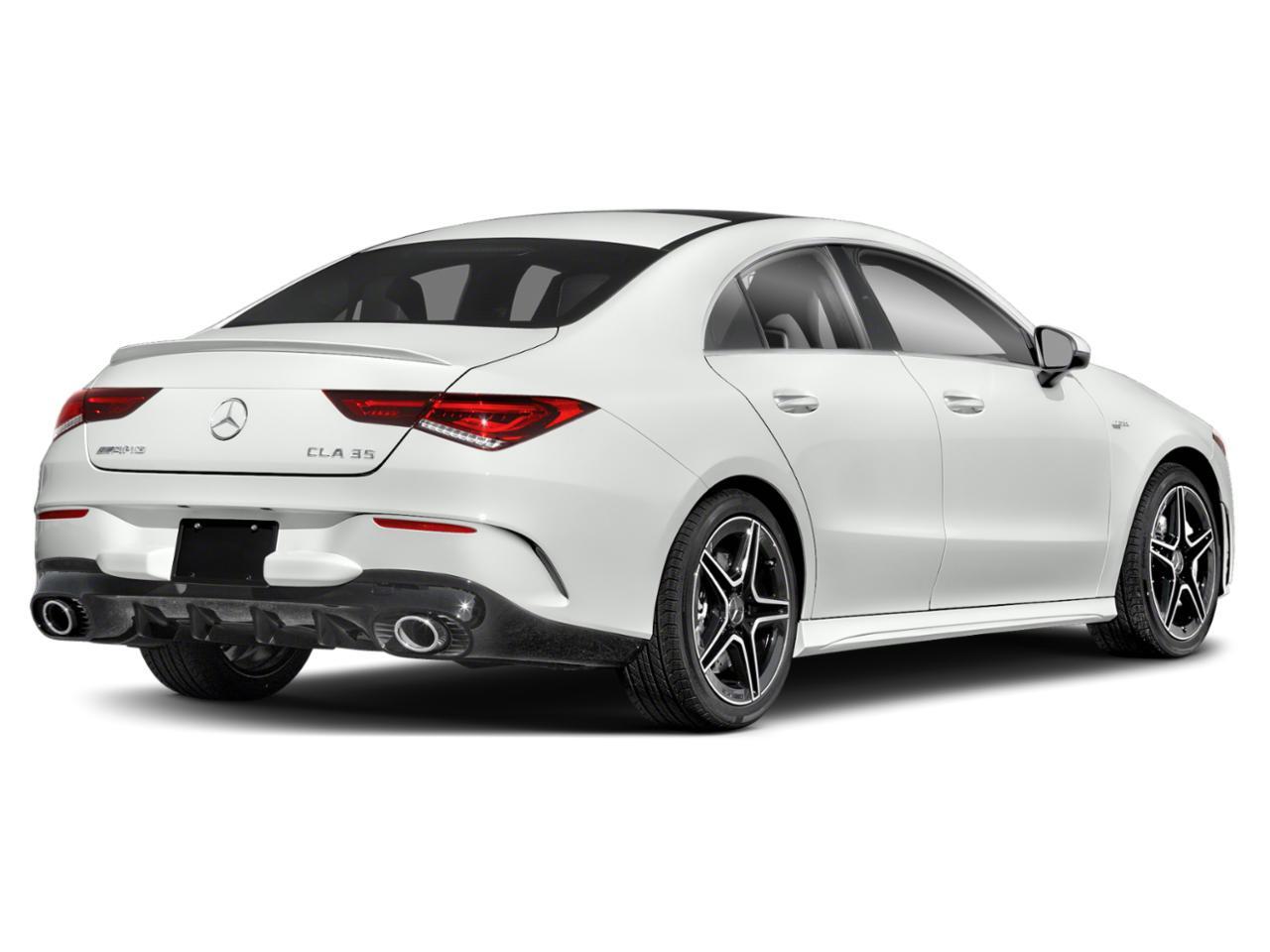 2022 Mercedes-Benz CLA CLA 35 AMG&reg;