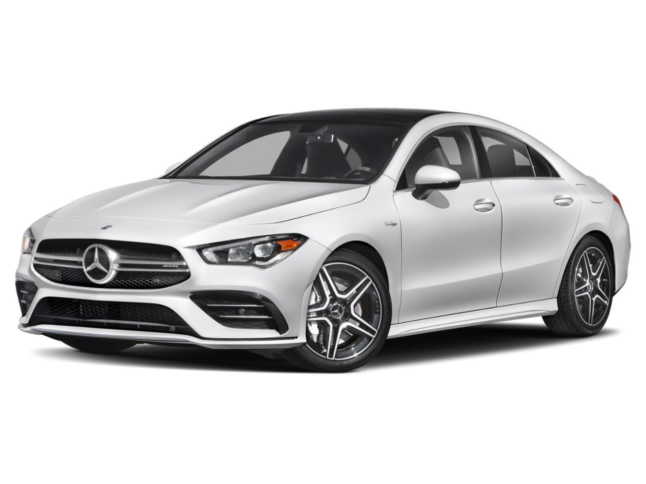 2022 Mercedes-Benz CLA CLA 35 AMG&reg;