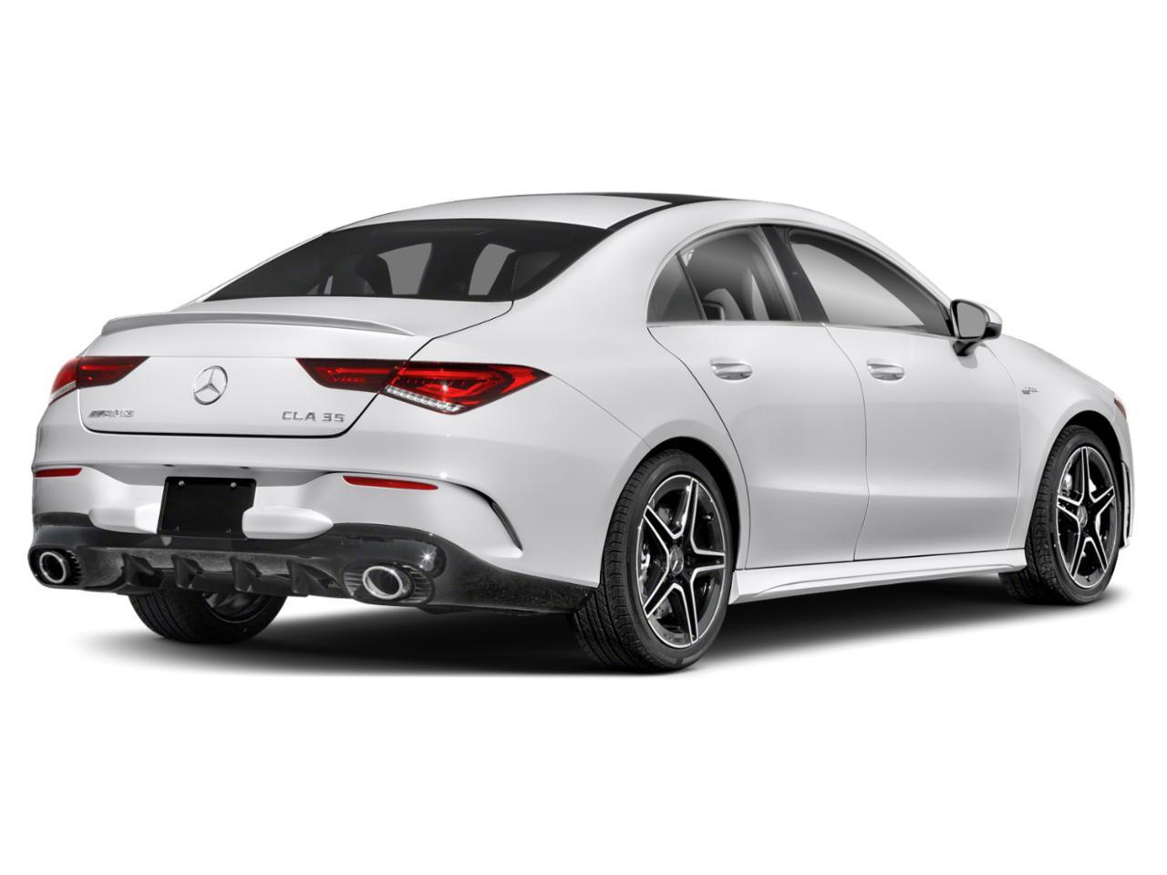 2022 Mercedes-Benz CLA CLA 35 AMG&reg;