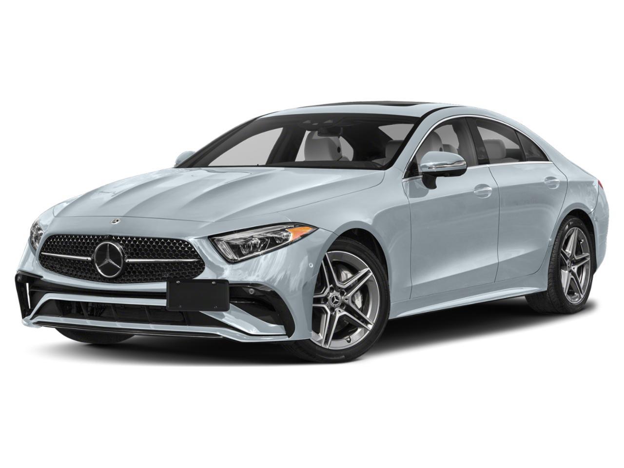 2022 Mercedes-Benz CLS 450 Coupe 4MATIC