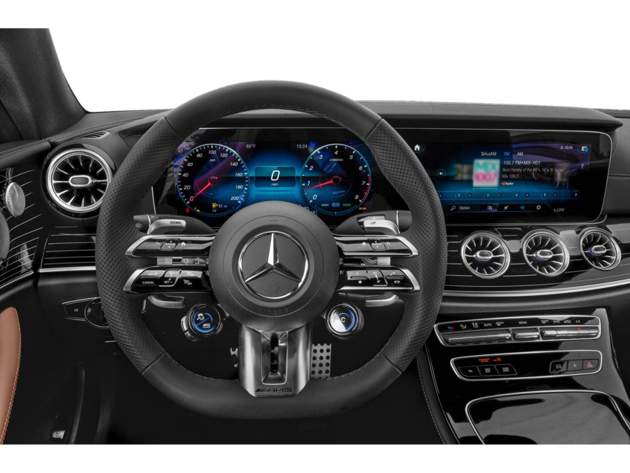 2022 Mercedes-Benz E-Class AMG E 53 Irving TX