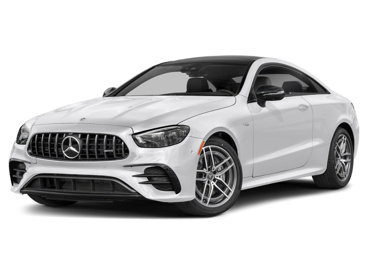 2022 Mercedes-Benz E-Class AMG E 53