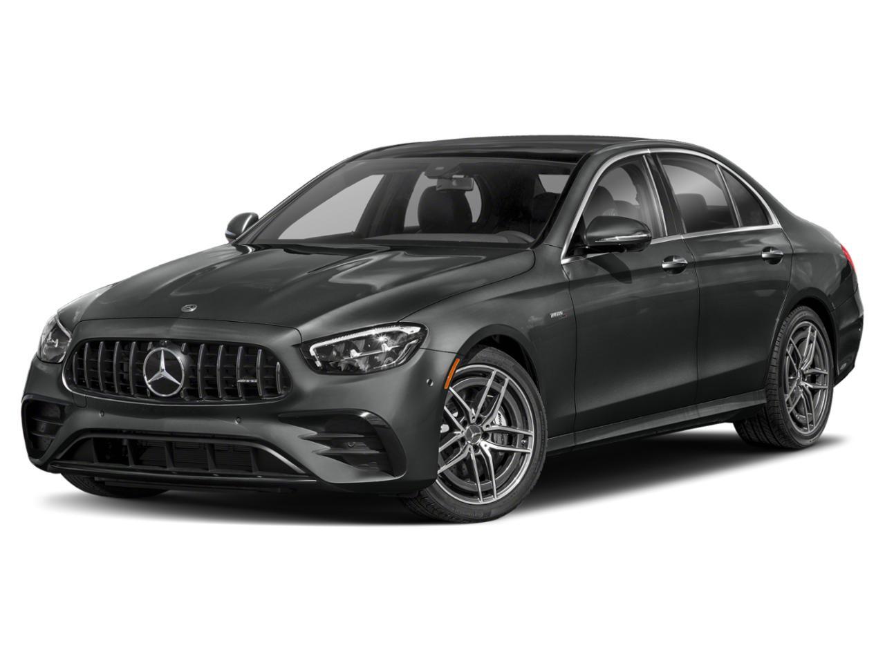 2022 Mercedes-Benz E-Class AMG&reg; E 53 4MATIC+&reg; Sedan Irving TX