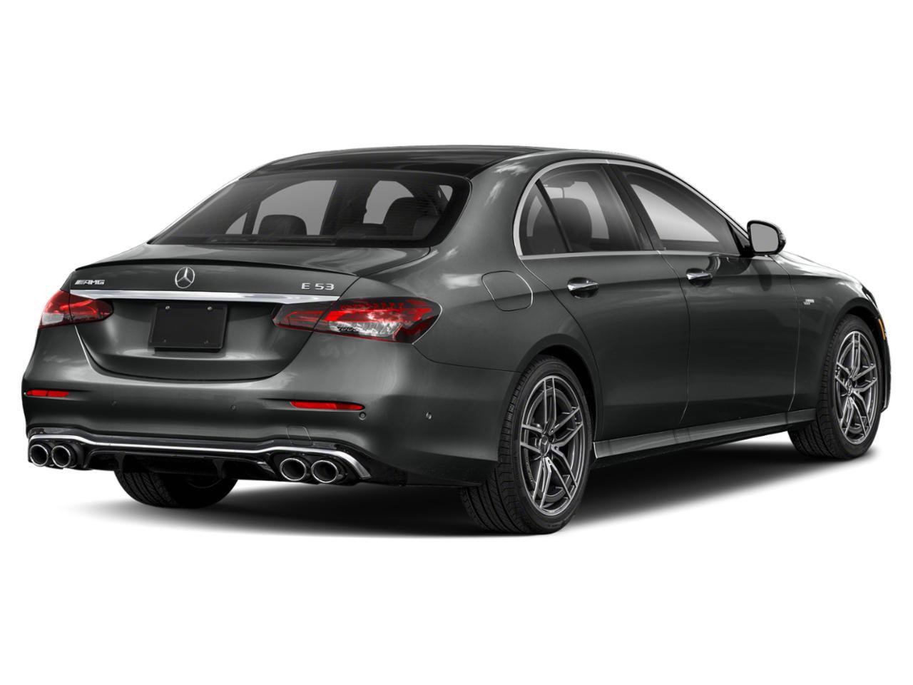 2022 Mercedes-Benz E-Class AMG&reg; E 53 4MATIC+&reg; Sedan Irving TX