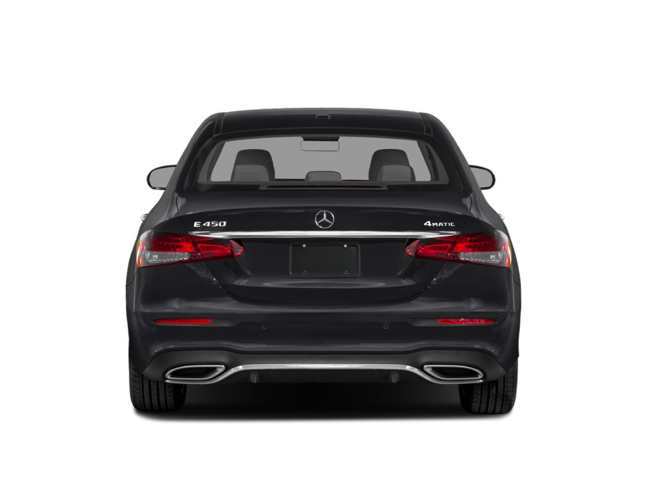 2022 Mercedes-Benz E-Class E 450 4MATIC&reg; Sedan Irving TX