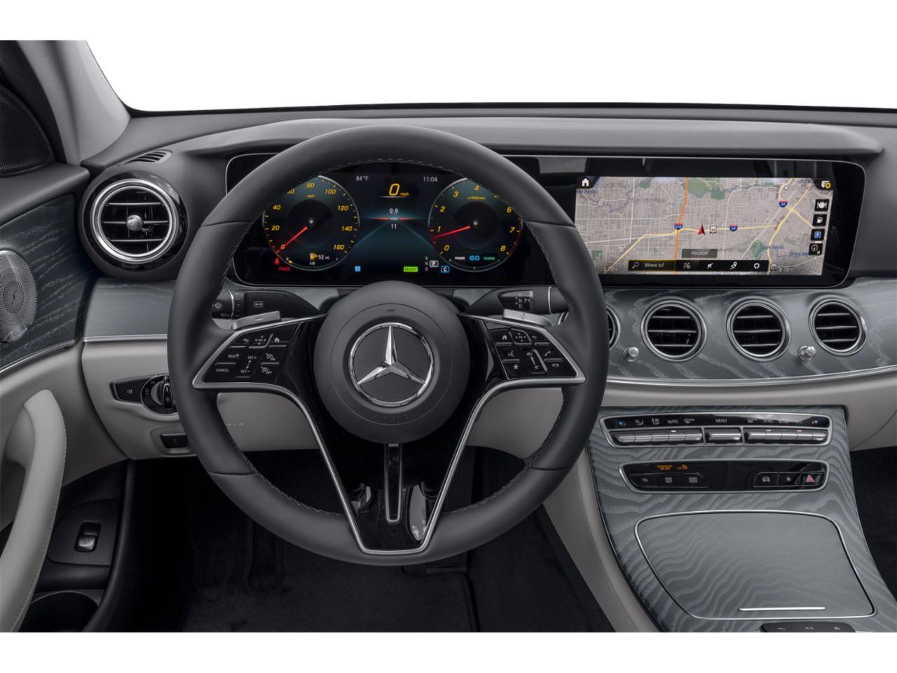 2022 Mercedes-Benz E-Class E 450 4MATIC&reg; Sedan Irving TX