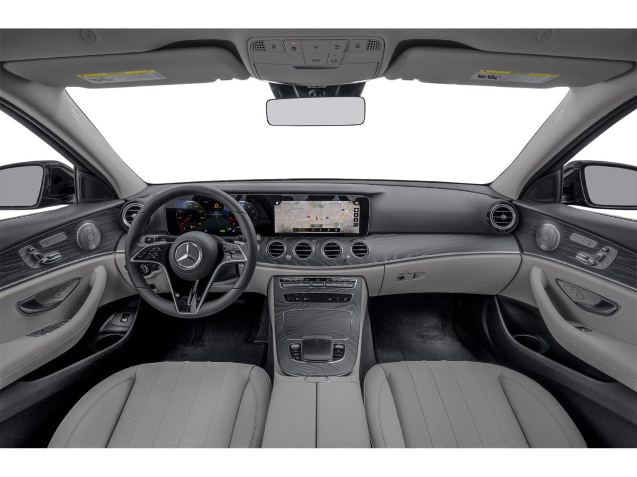2022 Mercedes-Benz E-Class E 450 4MATIC&reg; Sedan Irving TX