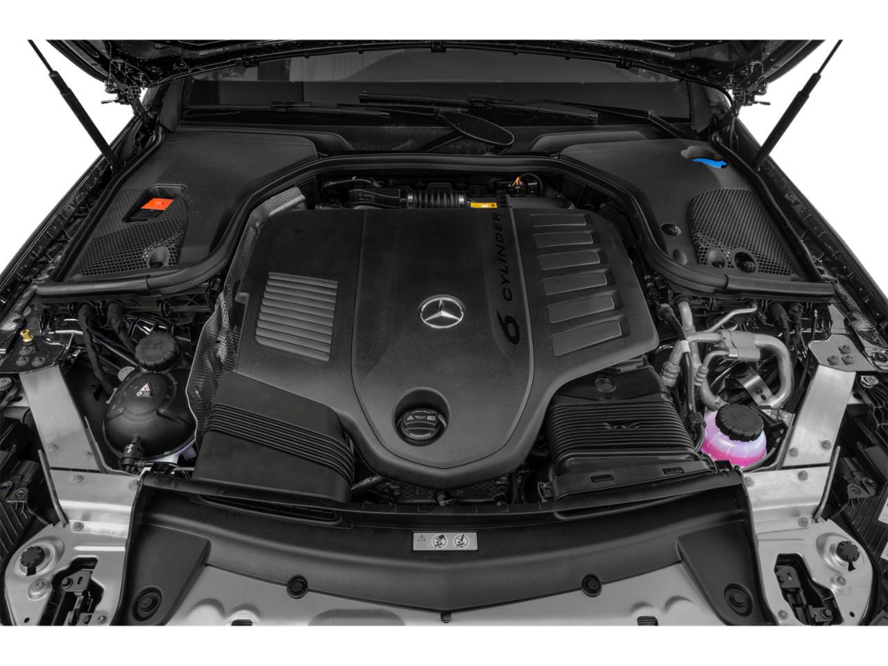 2022 Mercedes-Benz E-Class E 450 4MATIC&reg; Sedan Irving TX