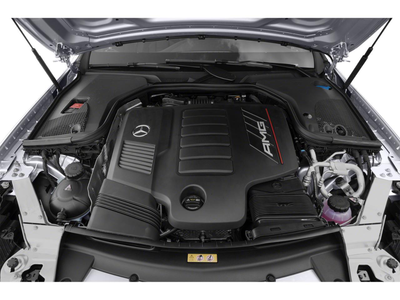 2022 Mercedes-Benz E-Class E 53 AMG&reg; San Clemente CA
