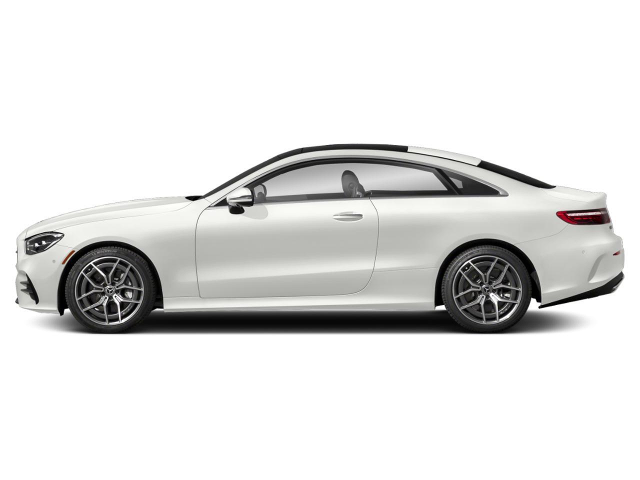 2022 Mercedes-Benz E-Class E450 Coupe's photo