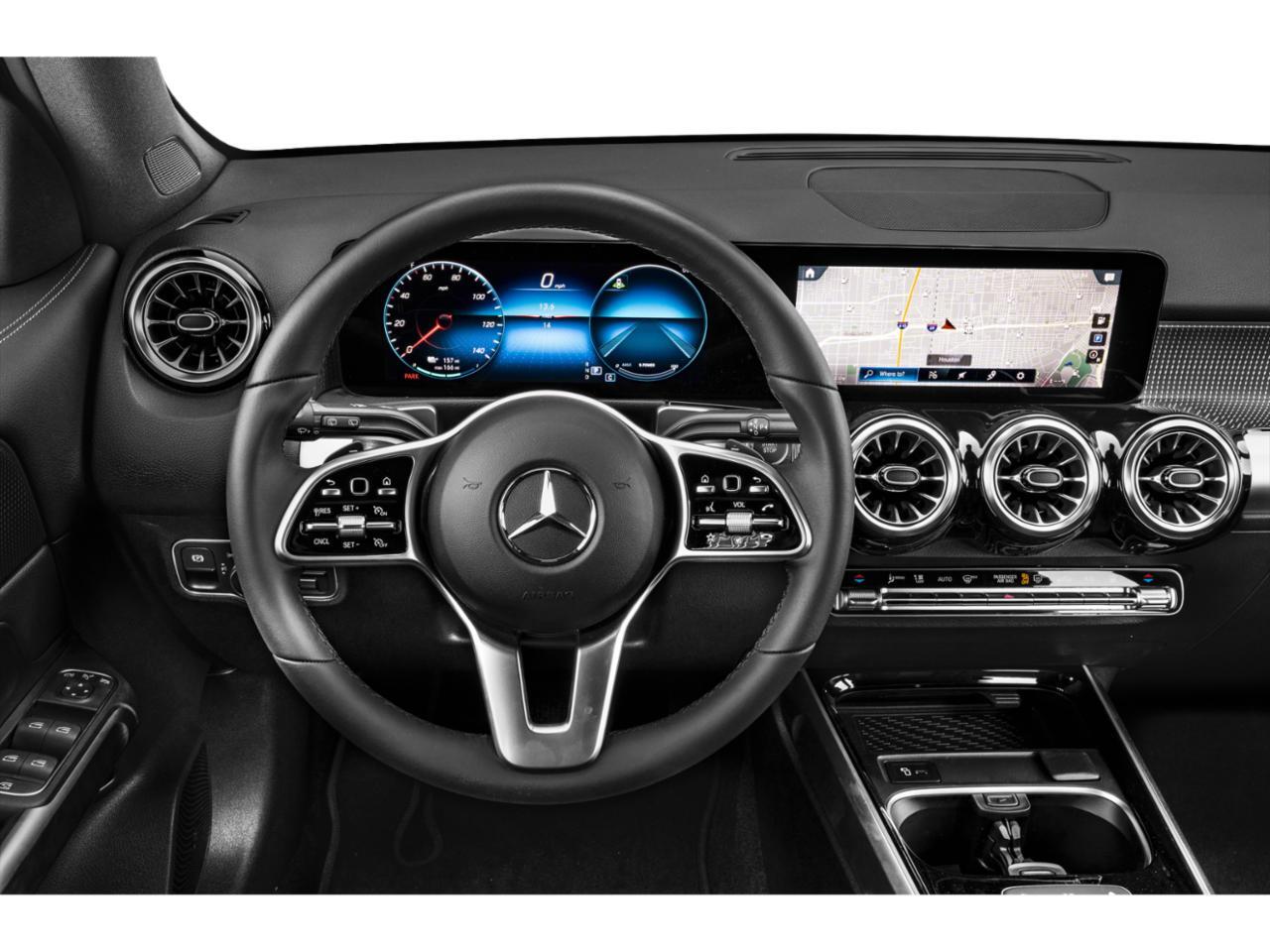 2022 Mercedes-Benz EQB 300 SUV 4MATIC Plano TX