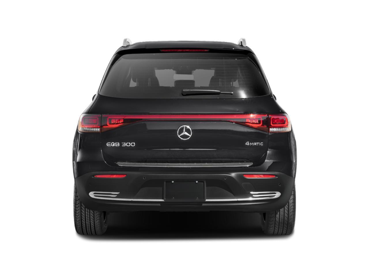 2022 Mercedes-Benz EQB 300 SUV 4MATIC Plano TX